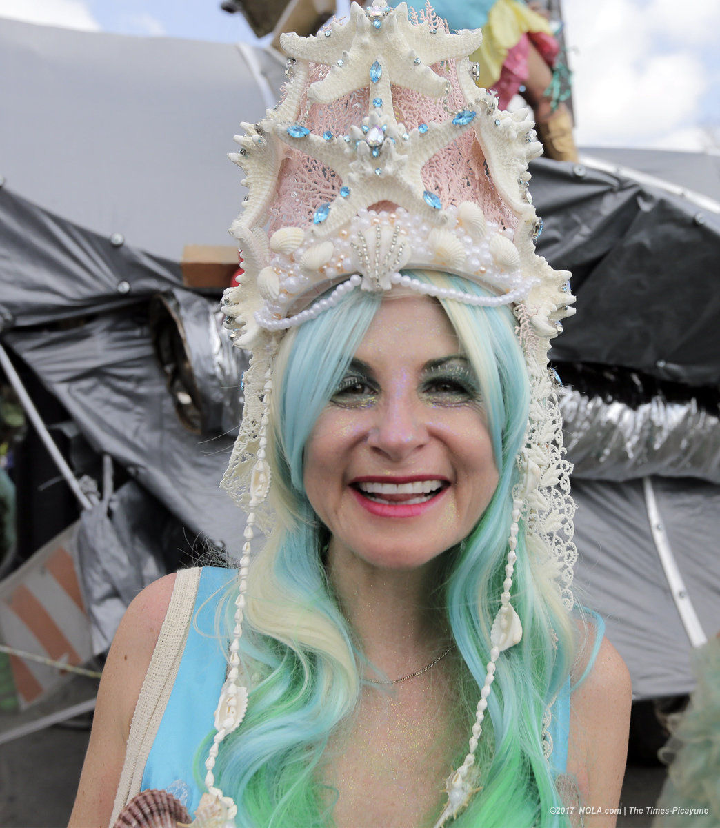More of our favorite Mardi Gras photos from across metro New Orleans